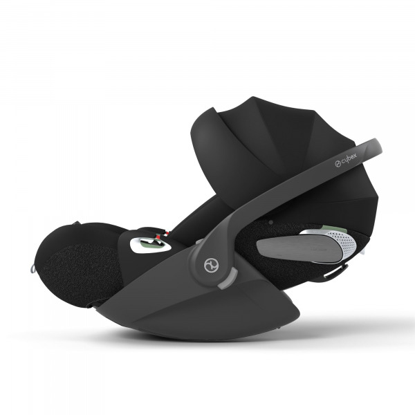 CYBEX Platinum Cloud T - Sephia Black Comfort